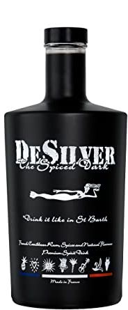 RHUM DESILVER SPICED DARK