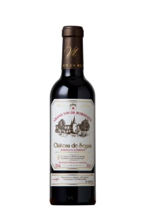 CHATEAU DE SEGUIN 2018 375 ML