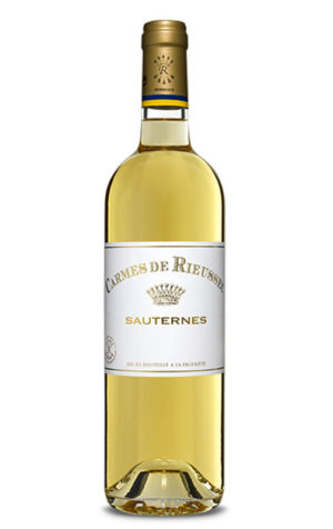 LES CARMES DE RIEUSSEC 2017 375 CL