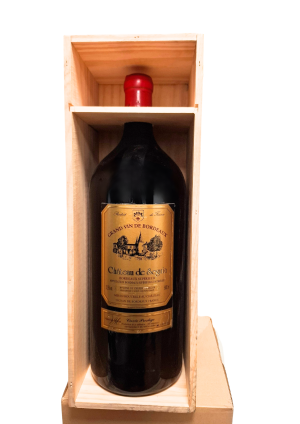 CUVEE PRESTIGE 3L, 2012