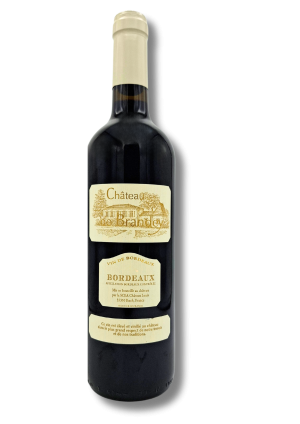 CHATEAU DE BRANDEY 2018