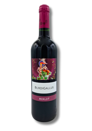 BURDIGALLUS MERLOT 2017