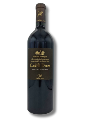 CUVEE CARPE DIEM, 2014
