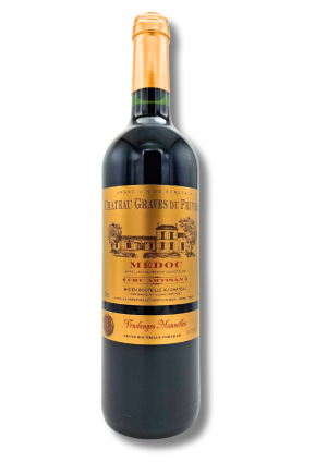 CH GRAVES DU PRIVERA, CRU ARTISAN 2016