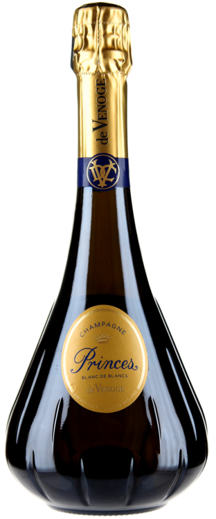 CHAMP DE VENOGE PRINCES BLANC DE BLANCS