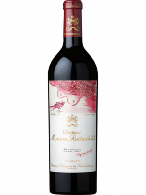 Mouton Rothschild 2017