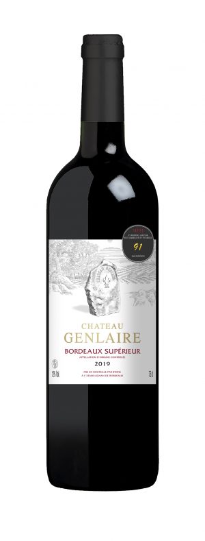 Château Genlaire 2019