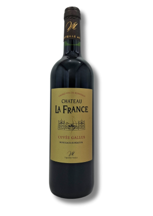 CHÂTEAU LA FRANCE GALLUS 2018