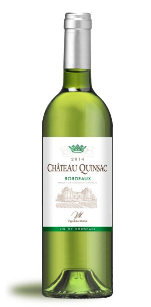 CHATEAU QUINSAC BLANC 2021