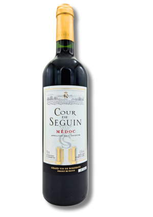 COUR DE SEGUIN MEDOC, 2016