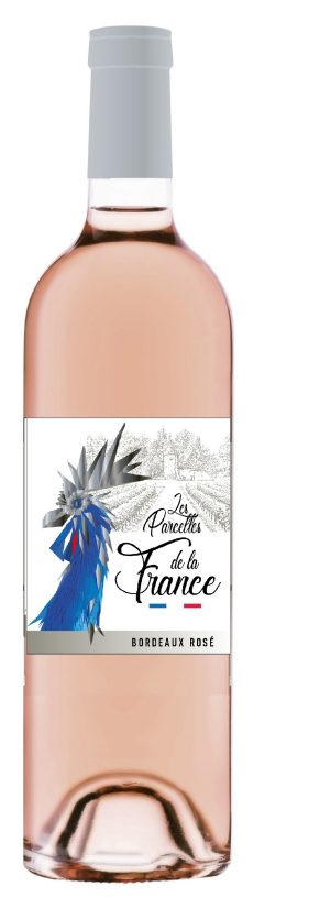 PARCELLES DE LA FRANCE ROSE 2021