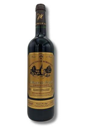 CUVEE PRESTIGE, CH DE SEGUIN 2019