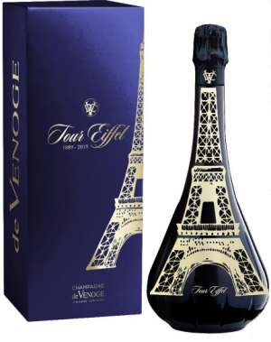 CHAMPAGNE DE VENOGE CUVEE DES PRINCES TOUR EIFFEL