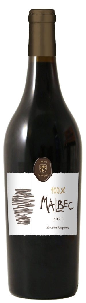 100% Malbec 2022 Château De Seguin