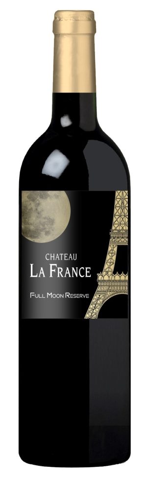 CHÂTEAU LA FRANCE, FULL MOON 2021