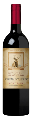 Cuvée St Huber Deer Red 2021 Hunter's Wine