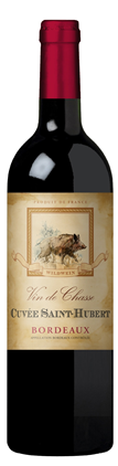 Cuvée St Huber Boar Red 2021 Hunter's Wine
