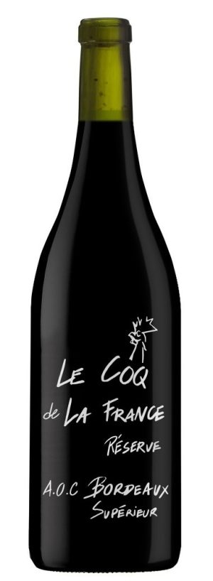 CHATEAU LA FRANCE, 2020 LE COQ