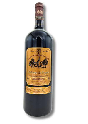 CUVEE PRESTIGE 150 cl, CH DE SEGUIN 2019