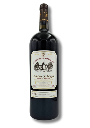 CHATEAU DE SEGUIN 2019 150CL