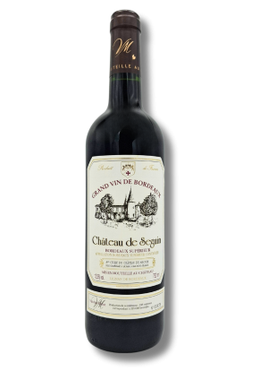 CHATEAU DE SEGUIN 2022