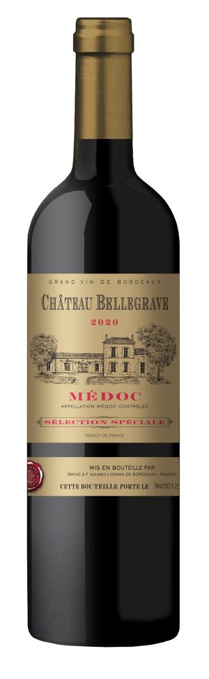 Château Bellegrave 2020