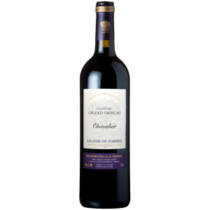 CHEVALIER GRAND ORMEAU 2018