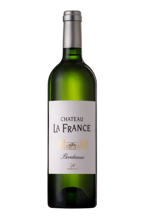 CHATEAU LA FRANCE BLANC 2024